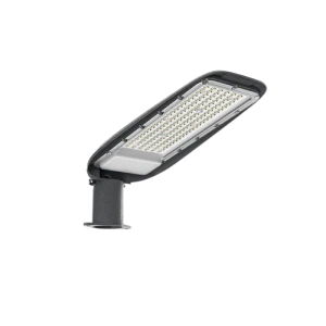 Lampa Stradala Gri Cu Led IP65 50W 6000lm 6500K Brate Reglabile - Img 2