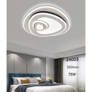 Lustra LED 75W Cecilia Telecomanda Wifi D35cm
