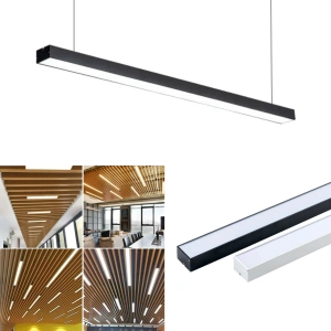 Lustra Led Alba Suspendata Haven 55W D1180