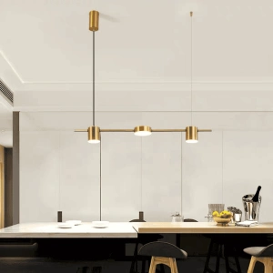 Lustra LED Aurie 30W, Telecomanda Wifi 2.4G