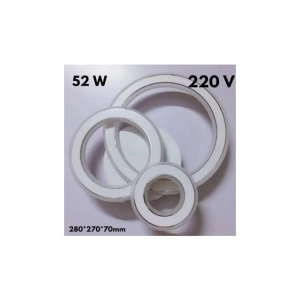 Lustra LED Calypso Shine White 52W - Img 4