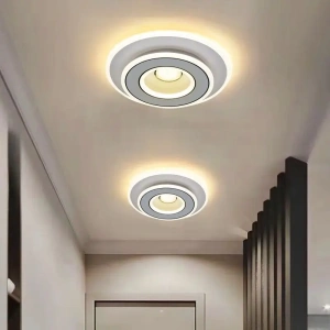Lustra LED Coralia, Telecomandă WiFi, 100W