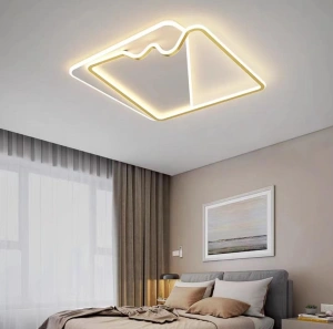 Lustra LED Juno, Telecomanda Wifi 2.4G, 160W