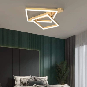 Lustra LED Lucille cu Telecomanda Wifi, 120W - Img 2