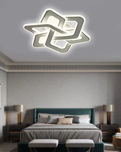 Lustra LED Violetta cu Telecomanda Wifi 2.4G