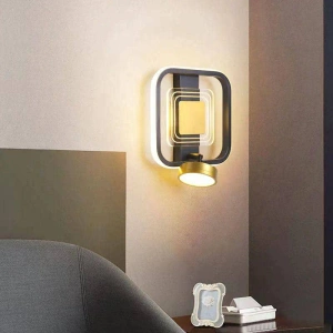 Aplica Led Audrey 25W 3 Functii Lumina