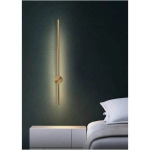 Aplica LED Aurie 80cm Sibella, Moderna 26W - Img 2