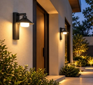 Aplica LED pentru exterior Bell