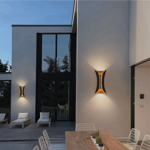 Aplica LED Taisia Exterior Perete 10W - Img 2