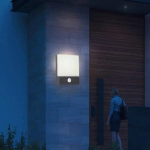 Aplica LED Yasmine 24W Senzor Lumina calda