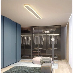 Aplica Plafoniera LED Astrina White Bara 40cm 30W - Img 2