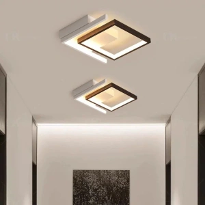 Aplice LED Orion Tip Lustra Design Patrat