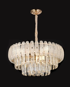 Candelabru Auriu Seneris D450 E14×9