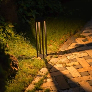 Lampa LED Hazel Curte 7W Lumina calda 220V - Img 3