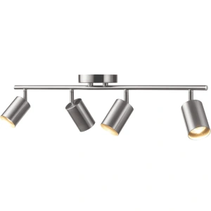 Lustra Estella Spot LED Chrome 58cm 4x10w - Img 4