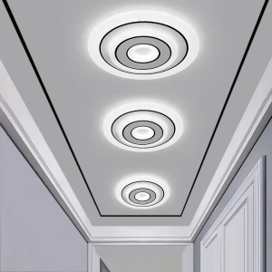 Lustra LED Coralia, Telecomandă WiFi, 100W - Img 3