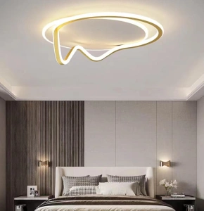 Lustra LED Eliana, Telecomanda Wifi, 71W