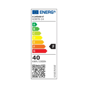 Lustra LED Moderna Sabrinne 14 Globuri Albe, 40W - Img 4