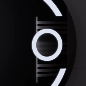 Oglinda LED Rotunda, 70cm, Premium Visio MotionGlow Marcello, Sistem Dezaburire, Ceas & Termometru, Lupa Cosmetica, Dimabila - Img 3