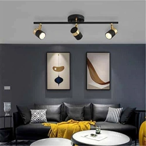 Spot LED Liniar 60cm Cora Black 16W - Img 6