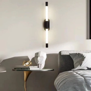 Aplica LED Alira Black Line 60CM 16W - Img 5