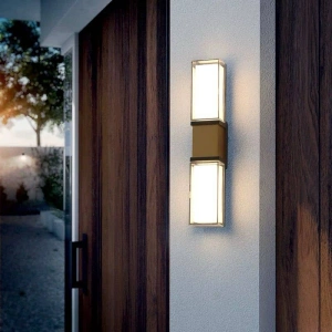Aplica LED Iluminat Exterior, 12W - Img 1