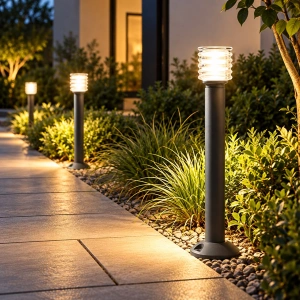 Lampa de grdina Trevis 5W