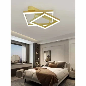 Lustra LED Lucille cu Telecomanda Wifi, 120W - Img 1