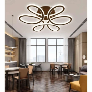 Lustra LED Maro Juniper cu Telecomanda, 230W - Img 2