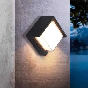 Aplica LED Luca Patrat Exterior 12W Lumina calda - Img 4