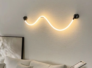 Aplica Led Perete Azenor 33W, 3 Functii Lumina - Img 3