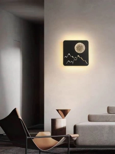 Aplica LED Theodosia 24W Cu 3 Functii