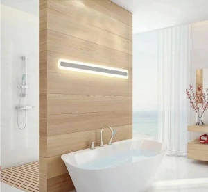 Aplica Plafoniera LED Astrina White Bara 40cm 30W