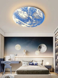Lustra Earth