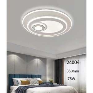 Lustra LED 75W Chandler Telecomanda Wifi D35cm