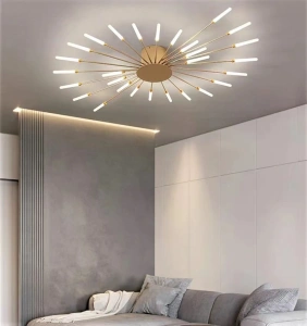 Lustra LED Aurie Ameline 112w D1050×H90mm