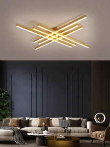Lustra Led Aurie Callahan D800 144W Telecomanda