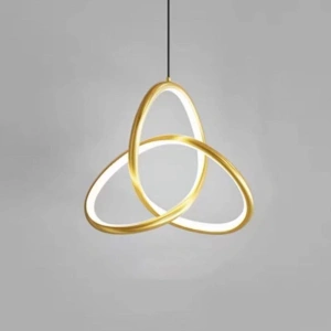 Lustra Odessa Infinite Gold 20W Echivalent 100W