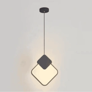 Pendul Led Negru Arielle 13W