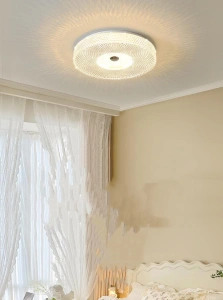 Plafoniera Led Pippa 72W D400mm Telecomanda