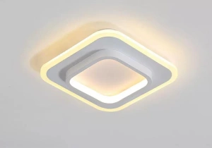 Aplica Led Alba Dagny 20W Patrat - Img 2