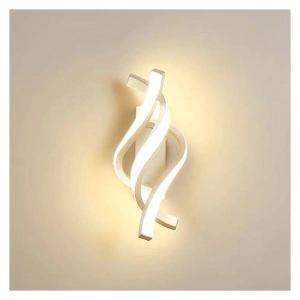 Aplica Led Alba Perete Spiral, 20W