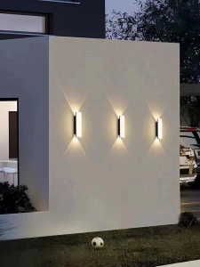 Aplica LED Finn 10W Exterior Lumina Calda - Img 2