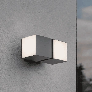 Aplica LED Harper Elegance Cube 6W