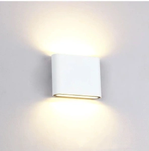 Aplica Led pentru exterior White Box
