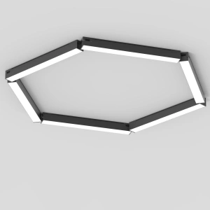 Lampa LED liniara 0.6m - Img 3