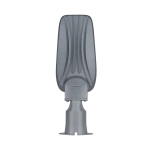 Lampa Stradala Gri Cu Led IP65 30W 3600lm 6500K Brate Reglabile - Img 4