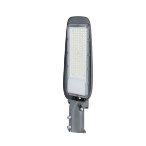 Lampa Stradala Gri Cu Led IP65150W 18000lm 6500K Brate Reglabile - Img 2