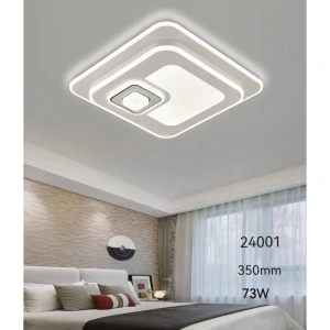 Lustra LED 72W Cambria cu Telecomanda Wifi D35cm