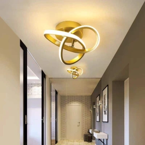 Lustra LED Asher Aurie 24W, 250MM